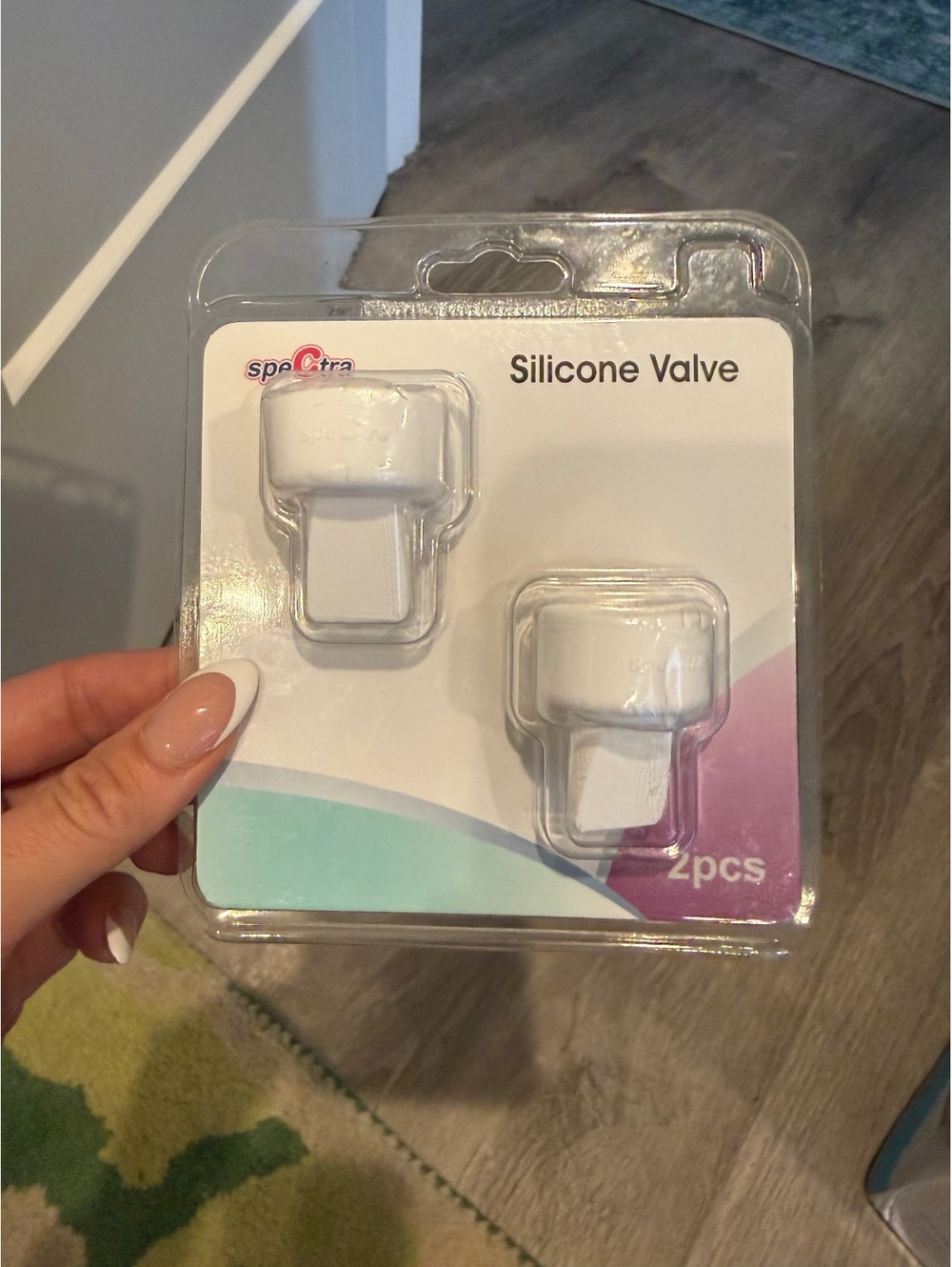 Spectra Silicone Valve 2pcs